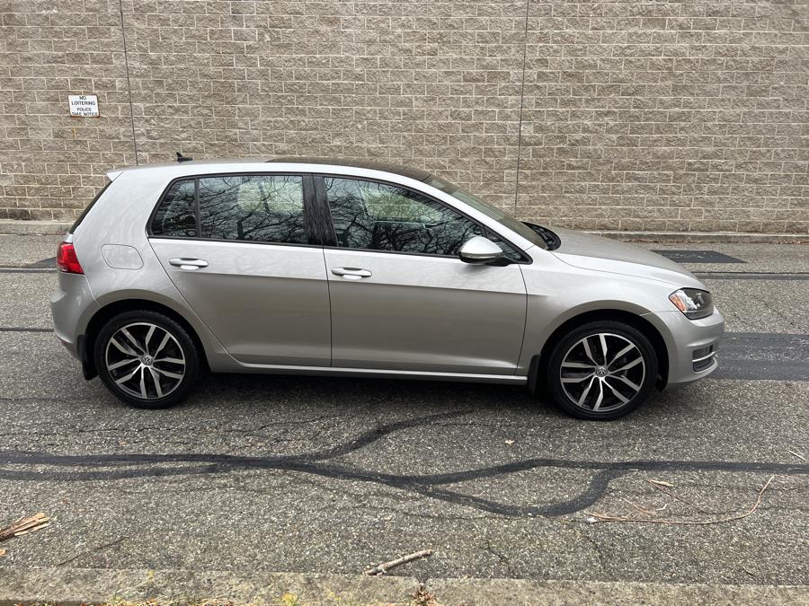 Used Volkswagen Golf 4dr HB Auto TSI Se 2015 | TJ Motors. New London, Connecticut Used Volkswagen Golf 4dr HB Auto TSI Se 2015 | TJ Motors. New London, Connecticut