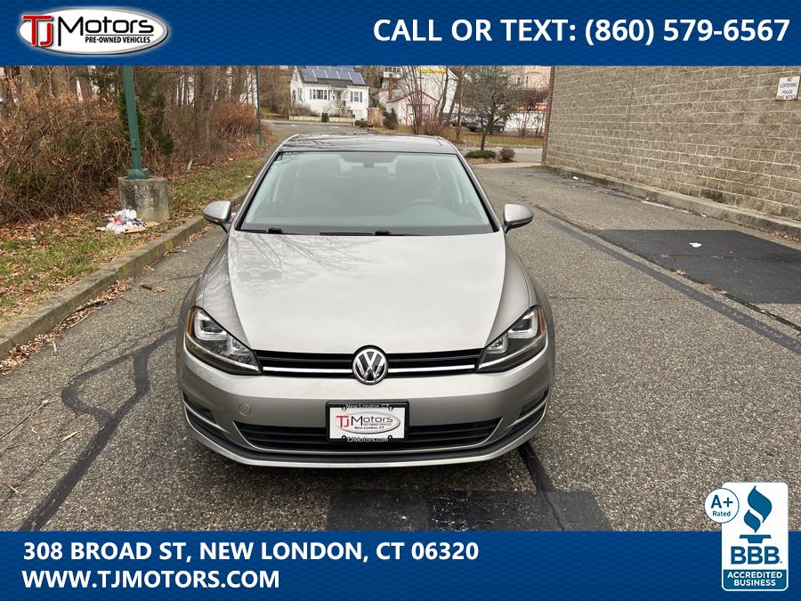 Used Volkswagen Golf 4dr HB Auto TSI Se 2015 | TJ Motors. New London, Connecticut Used Volkswagen Golf 4dr HB Auto TSI Se 2015 | TJ Motors. New London, Connecticut