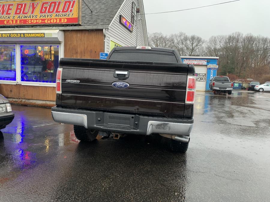 Used Ford F-150 4WD SuperCrew 145" XLT 2014 | Roe Motors Ltd. Shirley, New York Used Ford F-150 4WD SuperCrew 145" XLT 2014 | Roe Motors Ltd. Shirley, New York