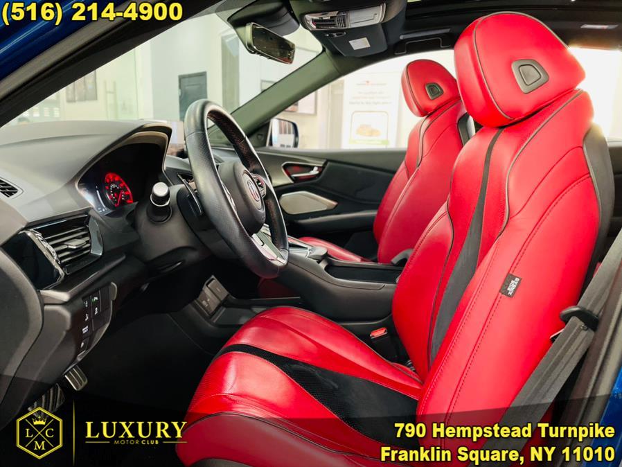 Used Acura RDX AWD w/A-Spec Pkg 2019 | Luxury Motor Club. Franklin Square, New York