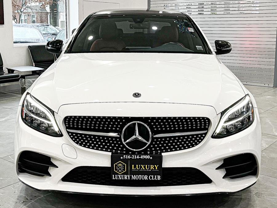 Used Mercedes-Benz C-Class C 300 Sedan 2019 | Luxury Motor Club. Franklin Square, New York Used Mercedes-Benz C-Class C 300 Sedan 2019 | Luxury Motor Club. Franklin Square, New York
