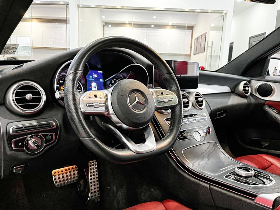 Used Mercedes-Benz C-Class C 300 Sedan 2019 | Luxury Motor Club. Franklin Square, New York Used Mercedes-Benz C-Class C 300 Sedan 2019 | Luxury Motor Club. Franklin Square, New York