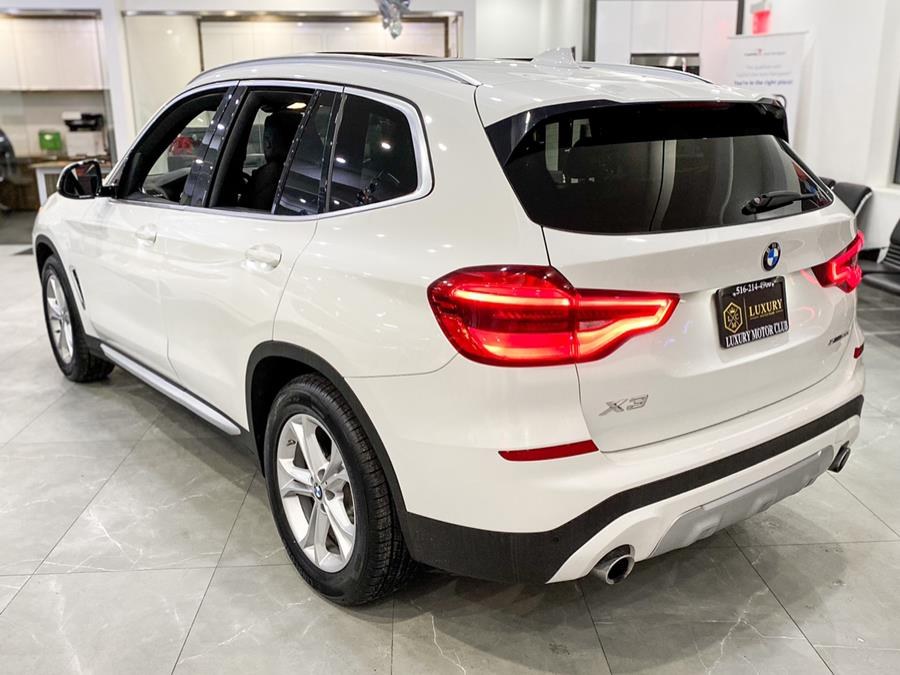 Used BMW X3 xDrive30i Sports Activity Vehicle 2020 | Luxury Motor Club. Franklin Square, New York Used BMW X3 xDrive30i Sports Activity Vehicle 2020 | Luxury Motor Club. Franklin Square, New York
