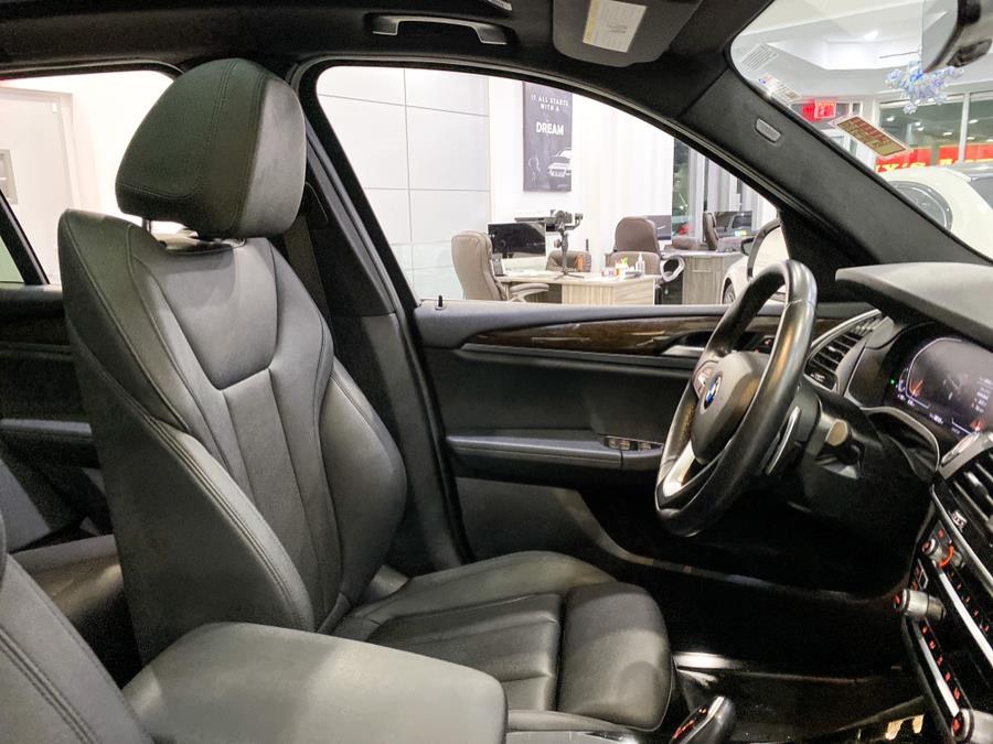 Used BMW X3 xDrive30i Sports Activity Vehicle 2020 | Luxury Motor Club. Franklin Square, New York Used BMW X3 xDrive30i Sports Activity Vehicle 2020 | Luxury Motor Club. Franklin Square, New York