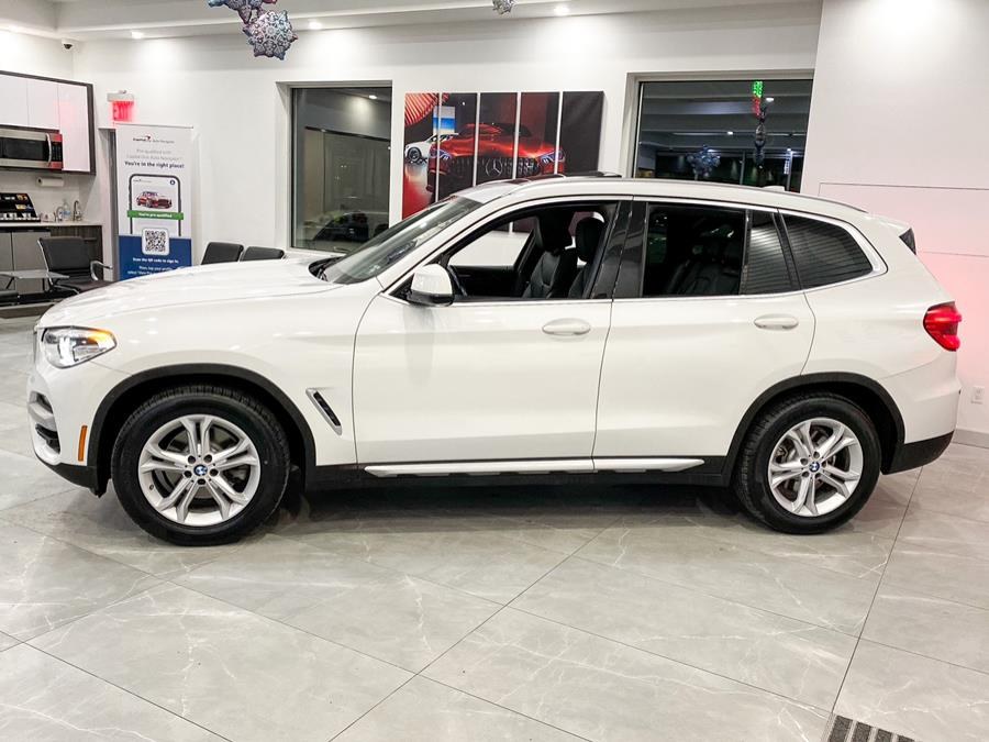 Used BMW X3 xDrive30i Sports Activity Vehicle 2020 | Luxury Motor Club. Franklin Square, New York Used BMW X3 xDrive30i Sports Activity Vehicle 2020 | Luxury Motor Club. Franklin Square, New York