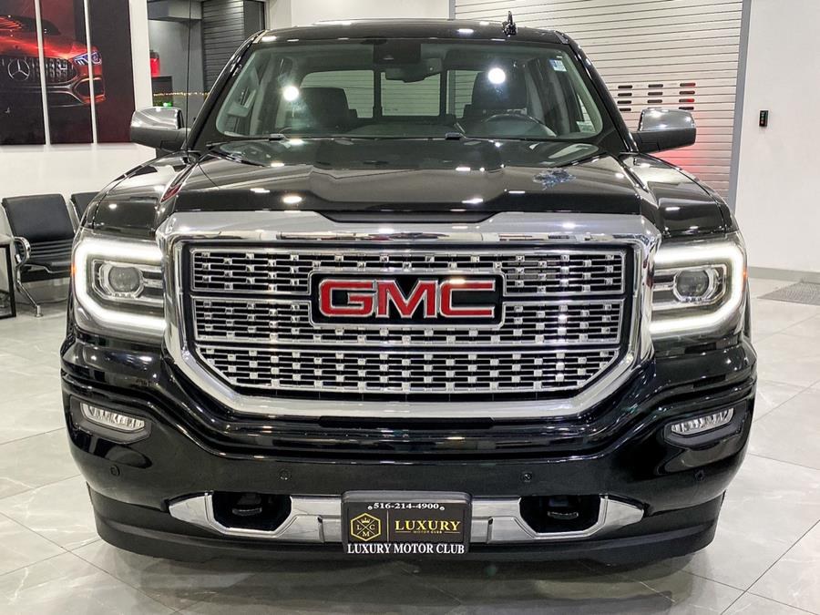 Used GMC Sierra 1500 4WD Crew Cab 153.0" Denali 2017 | Luxury Motor Club. Franklin Square, New York Used GMC Sierra 1500 4WD Crew Cab 153.0" Denali 2017 | Luxury Motor Club. Franklin Square, New York