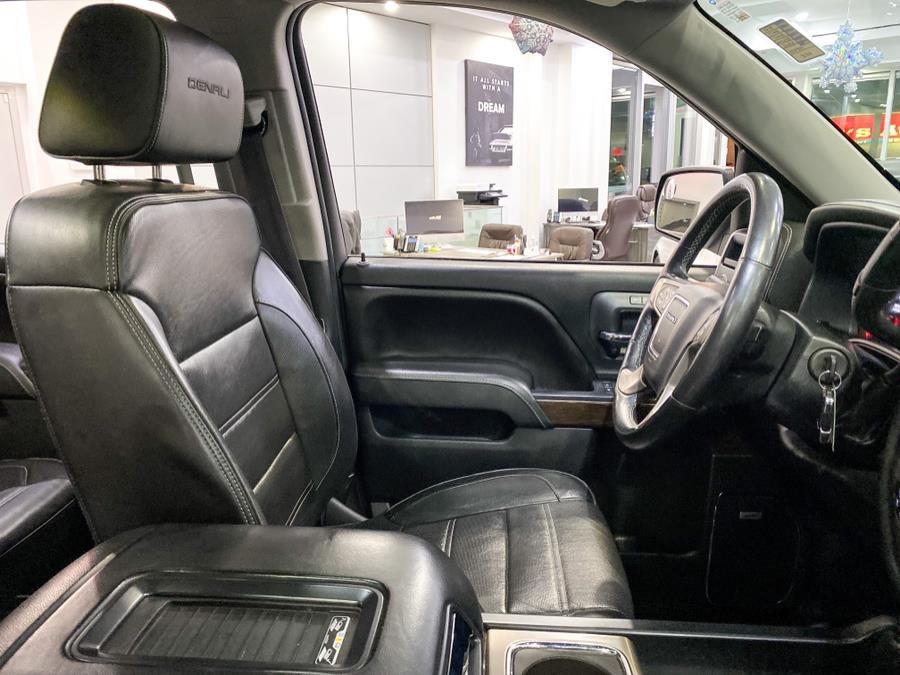 Used GMC Sierra 1500 4WD Crew Cab 153.0" Denali 2017 | Luxury Motor Club. Franklin Square, New York Used GMC Sierra 1500 4WD Crew Cab 153.0" Denali 2017 | Luxury Motor Club. Franklin Square, New York