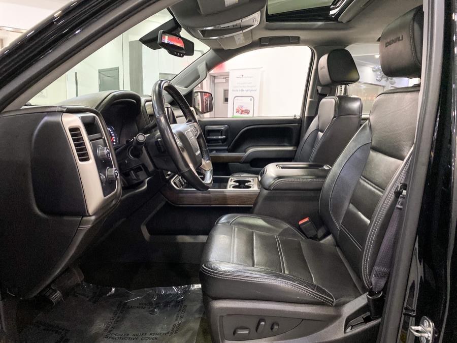 Used GMC Sierra 1500 4WD Crew Cab 153.0" Denali 2017 | Luxury Motor Club. Franklin Square, New York Used GMC Sierra 1500 4WD Crew Cab 153.0" Denali 2017 | Luxury Motor Club. Franklin Square, New York