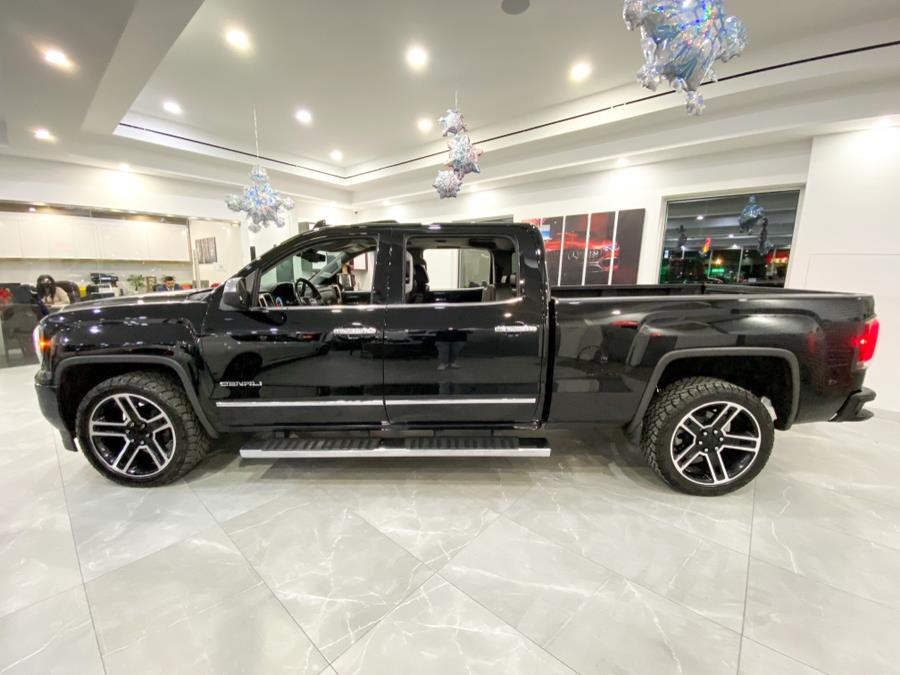 Used GMC Sierra 1500 4WD Crew Cab 153.0" Denali 2017 | Luxury Motor Club. Franklin Square, New York Used GMC Sierra 1500 4WD Crew Cab 153.0" Denali 2017 | Luxury Motor Club. Franklin Square, New York
