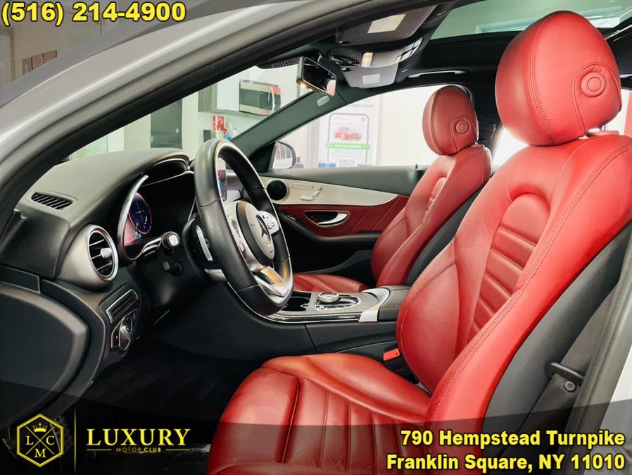 2020 Mercedes-Benz C-Class C 300 Sedan, available for sale in Franklin Square, New York | Luxury Motor Club. Franklin Square, New York