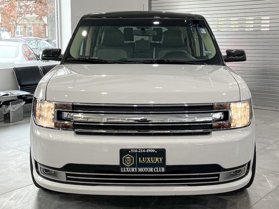 Used Ford Flex SEL FWD 2018 | Luxury Motor Club. Franklin Square, New York Used Ford Flex SEL FWD 2018 | Luxury Motor Club. Franklin Square, New York