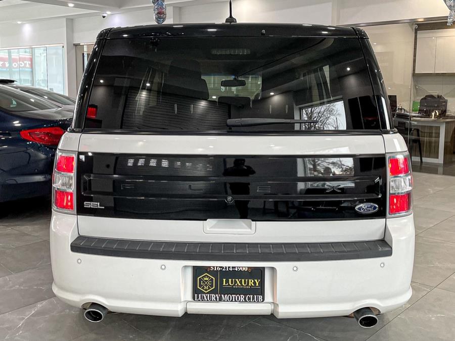 Used Ford Flex SEL FWD 2018 | Luxury Motor Club. Franklin Square, New York Used Ford Flex SEL FWD 2018 | Luxury Motor Club. Franklin Square, New York