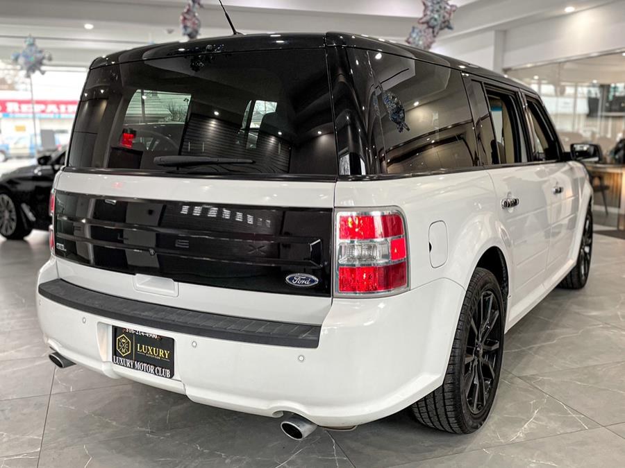 Used Ford Flex SEL FWD 2018 | Luxury Motor Club. Franklin Square, New York Used Ford Flex SEL FWD 2018 | Luxury Motor Club. Franklin Square, New York