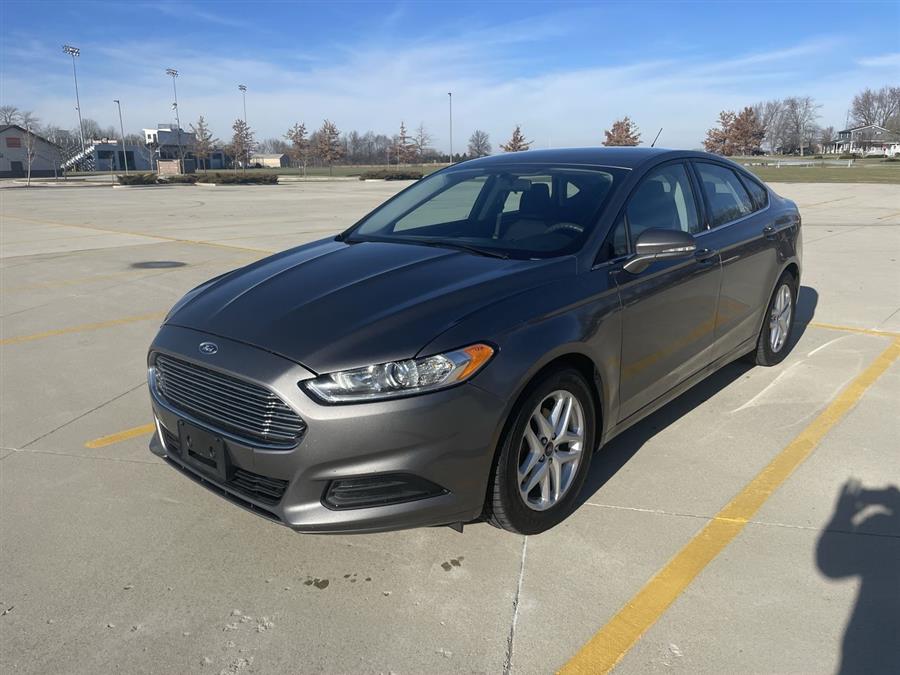 Used Ford Fusion 4dr Sdn SE FWD 2013 | Josh's All Under Ten LLC. Elida, Ohio Used Ford Fusion 4dr Sdn SE FWD 2013 | Josh's All Under Ten LLC. Elida, Ohio