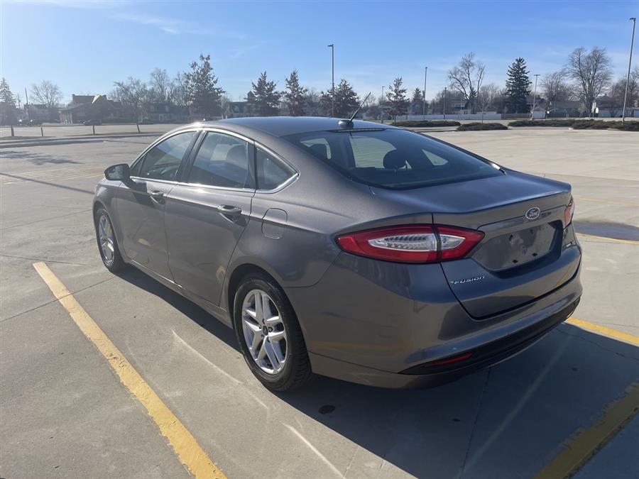 Used Ford Fusion 4dr Sdn SE FWD 2013 | Josh's All Under Ten LLC. Elida, Ohio Used Ford Fusion 4dr Sdn SE FWD 2013 | Josh's All Under Ten LLC. Elida, Ohio