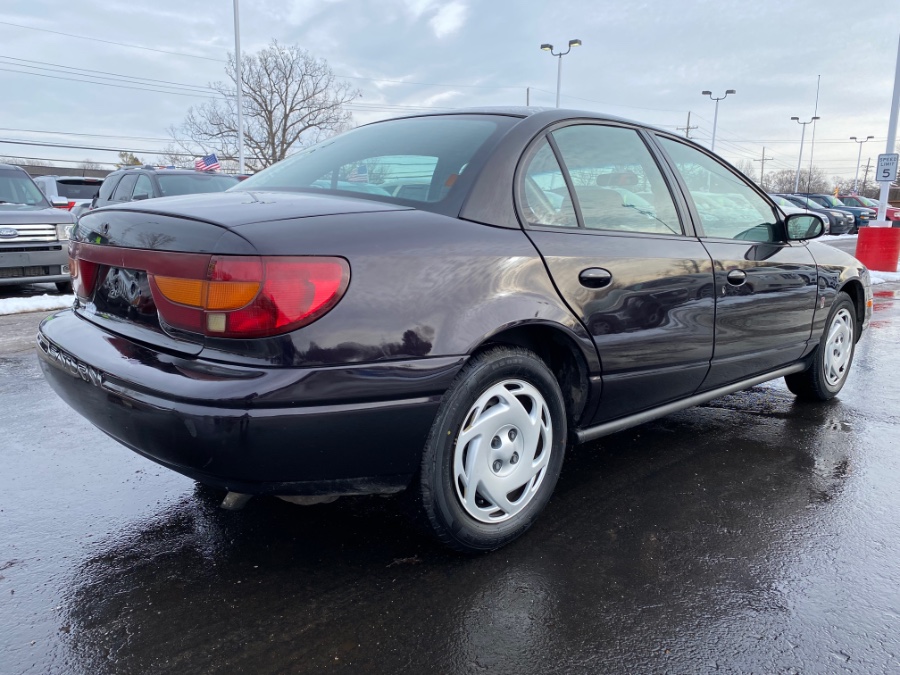 Used Saturn SL SL2 Auto 2000 | Marsh Auto Sales LLC. Ortonville, Michigan Used Saturn SL SL2 Auto 2000 | Marsh Auto Sales LLC. Ortonville, Michigan