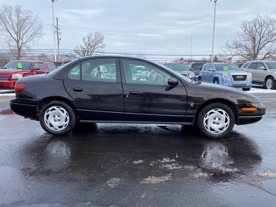Used Saturn SL SL2 Auto 2000 | Marsh Auto Sales LLC. Ortonville, Michigan Used Saturn SL SL2 Auto 2000 | Marsh Auto Sales LLC. Ortonville, Michigan