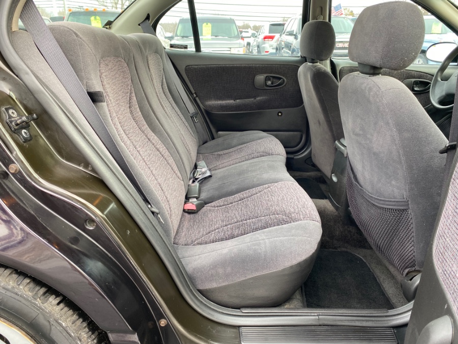 Used Saturn SL SL2 Auto 2000 | Marsh Auto Sales LLC. Ortonville, Michigan Used Saturn SL SL2 Auto 2000 | Marsh Auto Sales LLC. Ortonville, Michigan