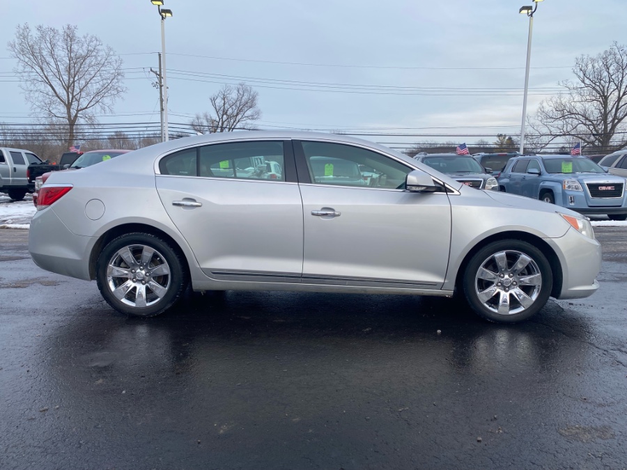 Used Buick LaCrosse 4dr Sdn Premium 1 FWD 2012 | Marsh Auto Sales LLC. Ortonville, Michigan Used Buick LaCrosse 4dr Sdn Premium 1 FWD 2012 | Marsh Auto Sales LLC. Ortonville, Michigan