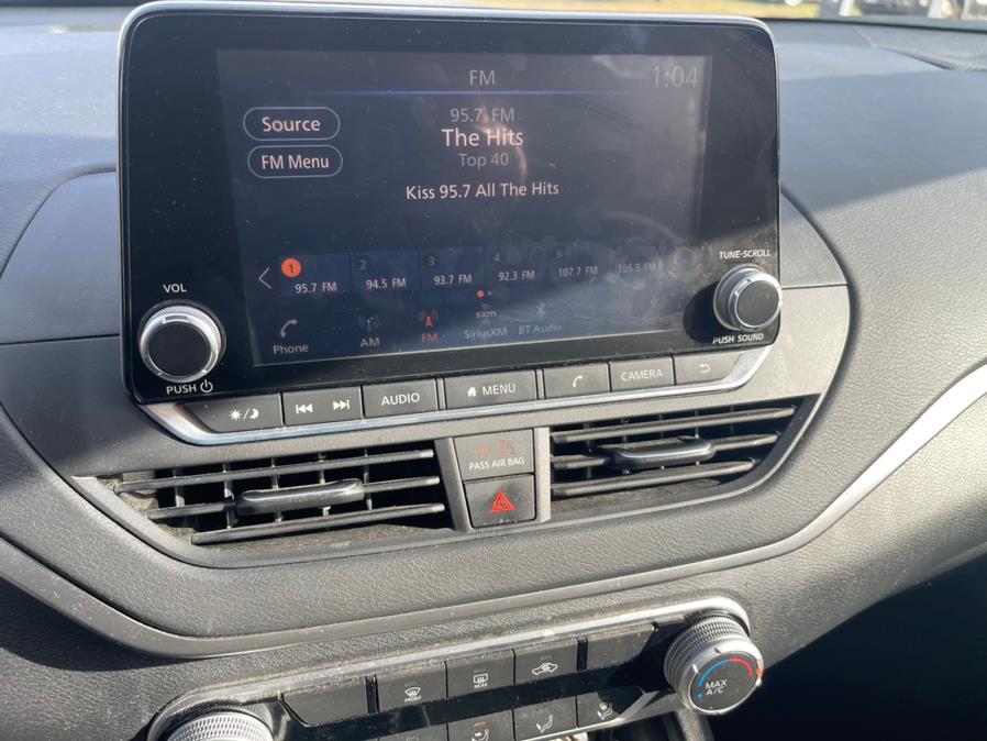 2020 Nissan Altima 2.5 S Sedan, available for sale in Hampton, Connecticut | VIP on 6 LLC. Hampton, Connecticut 2020 Nissan Altima 2.5 S Sedan, available for sale in Hampton, Connecticut | VIP on 6 LLC. Hampton, Connecticut