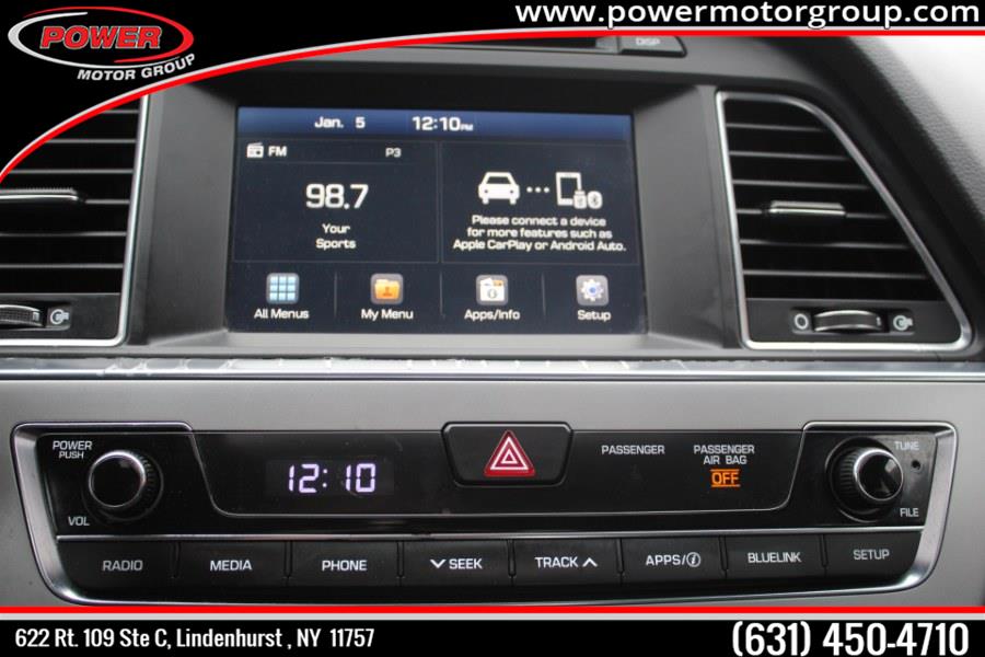 2017 Hyundai Sonata Sport 2.4L PZEV, available for sale in Lindenhurst, New York | Power Motor Group. Lindenhurst, New York 2017 Hyundai Sonata Sport 2.4L PZEV, available for sale in Lindenhurst, New York | Power Motor Group. Lindenhurst, New York