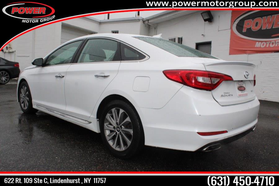 2017 Hyundai Sonata Sport 2.4L PZEV, available for sale in Lindenhurst, New York | Power Motor Group. Lindenhurst, New York 2017 Hyundai Sonata Sport 2.4L PZEV, available for sale in Lindenhurst, New York | Power Motor Group. Lindenhurst, New York
