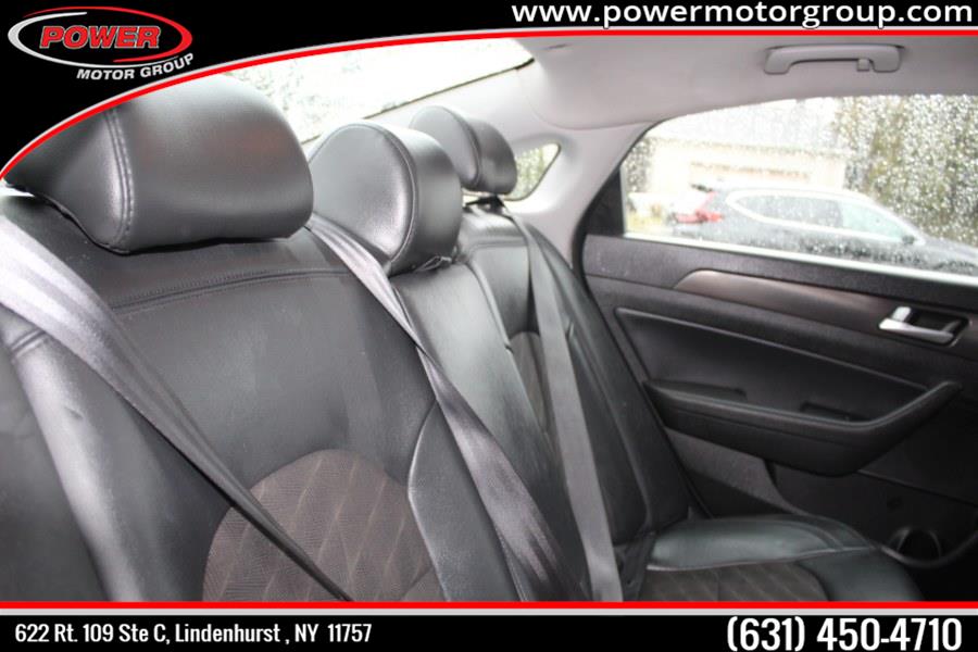 2017 Hyundai Sonata Sport 2.4L PZEV, available for sale in Lindenhurst, New York | Power Motor Group. Lindenhurst, New York 2017 Hyundai Sonata Sport 2.4L PZEV, available for sale in Lindenhurst, New York | Power Motor Group. Lindenhurst, New York