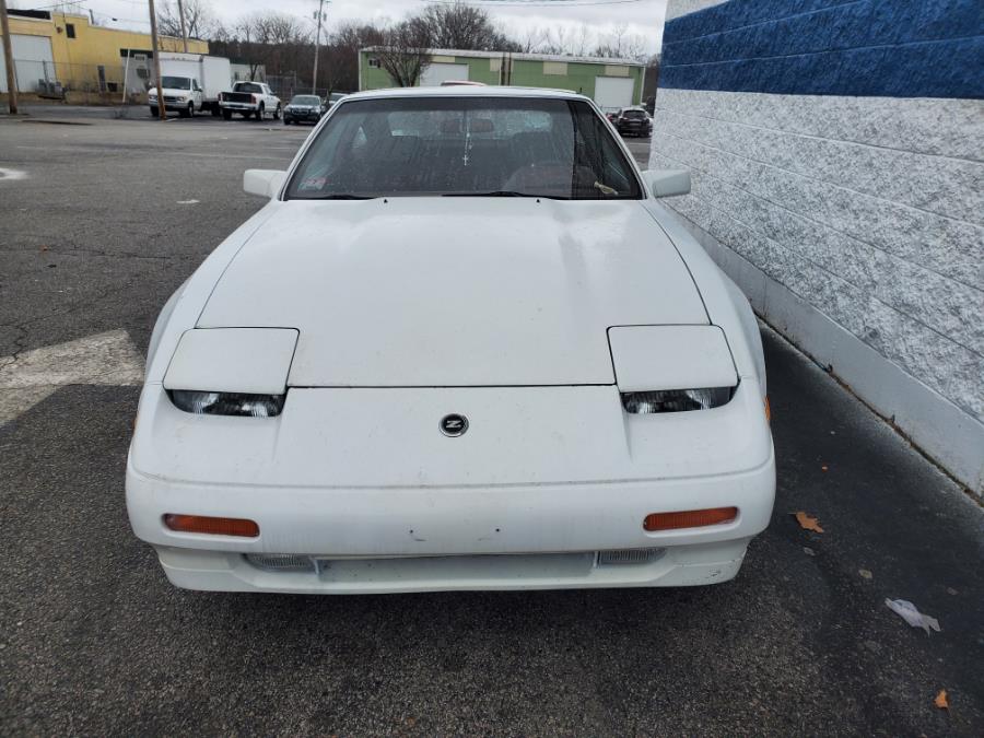 Used Nissan 300ZX 2dr Coupe 5-Spd w/T-Bar 1987 | Capital Lease and Finance. Brockton, Massachusetts