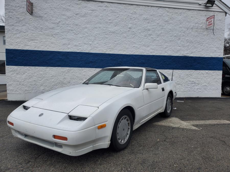 1987 Nissan 300ZX 2dr Coupe 5-Spd w/T-Bar, available for sale in Brockton, Massachusetts | Capital Lease and Finance. Brockton, Massachusetts