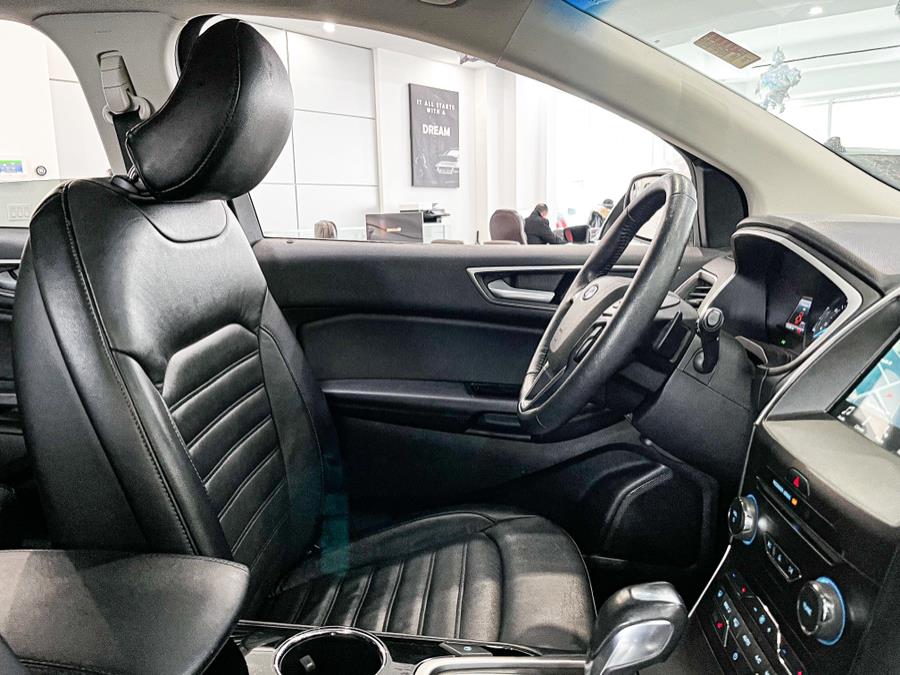 Used Ford Edge SEL AWD 2018 | Luxury Motor Club. Franklin Square, New York Used Ford Edge SEL AWD 2018 | Luxury Motor Club. Franklin Square, New York