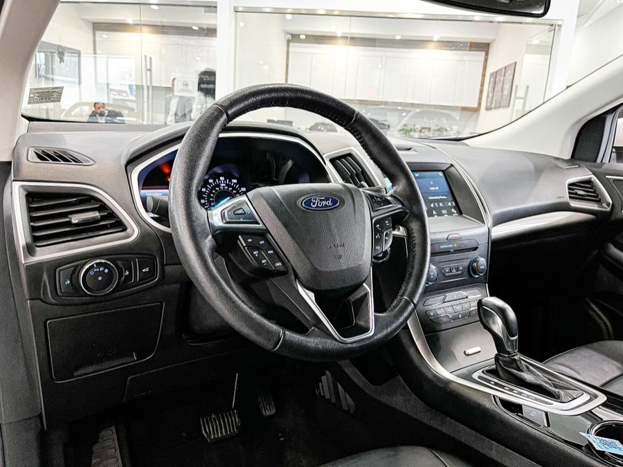 Used Ford Edge SEL AWD 2018 | Luxury Motor Club. Franklin Square, New York Used Ford Edge SEL AWD 2018 | Luxury Motor Club. Franklin Square, New York