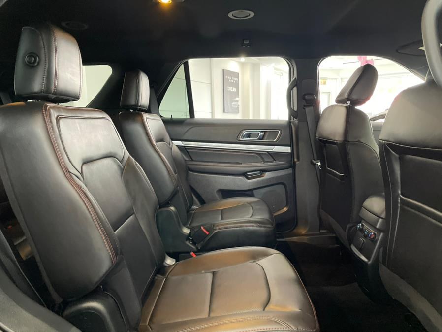 Used Ford Explorer Sport 4WD 2018 | Luxury Motor Club. Franklin Square, New York Used Ford Explorer Sport 4WD 2018 | Luxury Motor Club. Franklin Square, New York