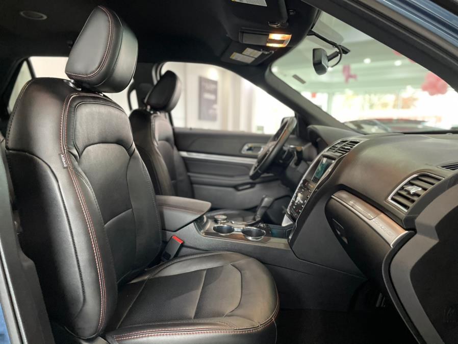 Used Ford Explorer Sport 4WD 2018 | Luxury Motor Club. Franklin Square, New York Used Ford Explorer Sport 4WD 2018 | Luxury Motor Club. Franklin Square, New York