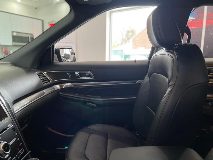 Used Ford Explorer Sport 4WD 2018 | Luxury Motor Club. Franklin Square, New York Used Ford Explorer Sport 4WD 2018 | Luxury Motor Club. Franklin Square, New York