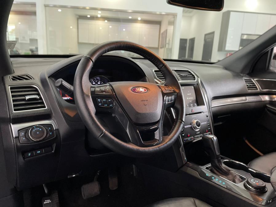 Used Ford Explorer Sport 4WD 2018 | Luxury Motor Club. Franklin Square, New York Used Ford Explorer Sport 4WD 2018 | Luxury Motor Club. Franklin Square, New York