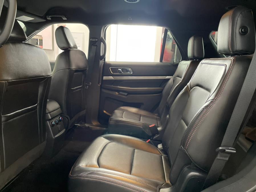 Used Ford Explorer Sport 4WD 2018 | Luxury Motor Club. Franklin Square, New York Used Ford Explorer Sport 4WD 2018 | Luxury Motor Club. Franklin Square, New York