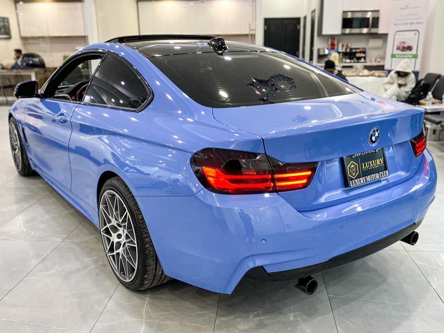 2017 BMW 4 Series 440i xDrive Coupe, available for sale in Franklin Square, New York | Luxury Motor Club. Franklin Square, New York 2017 BMW 4 Series 440i xDrive Coupe, available for sale in Franklin Square, New York | Luxury Motor Club. Franklin Square, New York