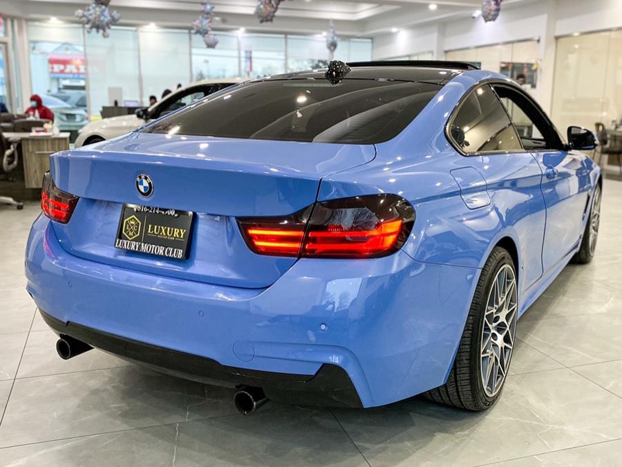 2017 BMW 4 Series 440i xDrive Coupe, available for sale in Franklin Square, New York | Luxury Motor Club. Franklin Square, New York 2017 BMW 4 Series 440i xDrive Coupe, available for sale in Franklin Square, New York | Luxury Motor Club. Franklin Square, New York
