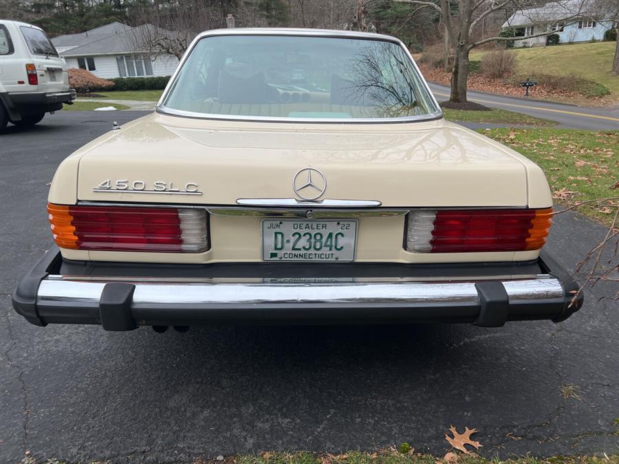 1977 Mercedes-Benz 450 SLC SLC, available for sale in Milford, Connecticut | Village Auto Sales. Milford, Connecticut 1977 Mercedes-Benz 450 SLC SLC, available for sale in Milford, Connecticut | Village Auto Sales. Milford, Connecticut