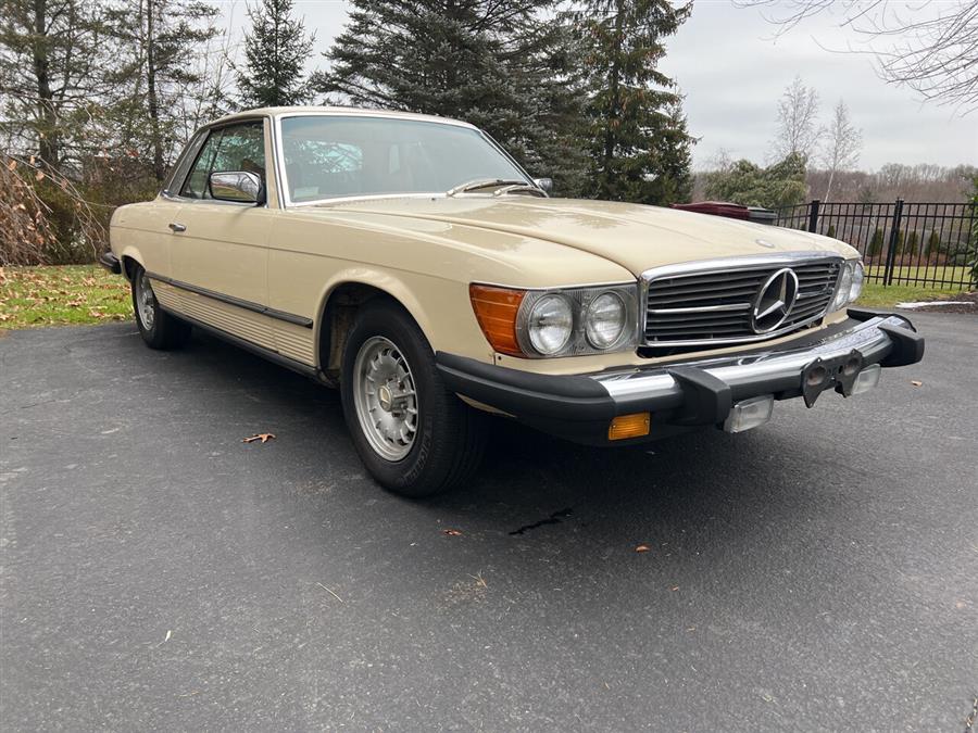 1977 Mercedes-Benz 450 SLC SLC, available for sale in Milford, Connecticut | Village Auto Sales. Milford, Connecticut 1977 Mercedes-Benz 450 SLC SLC, available for sale in Milford, Connecticut | Village Auto Sales. Milford, Connecticut