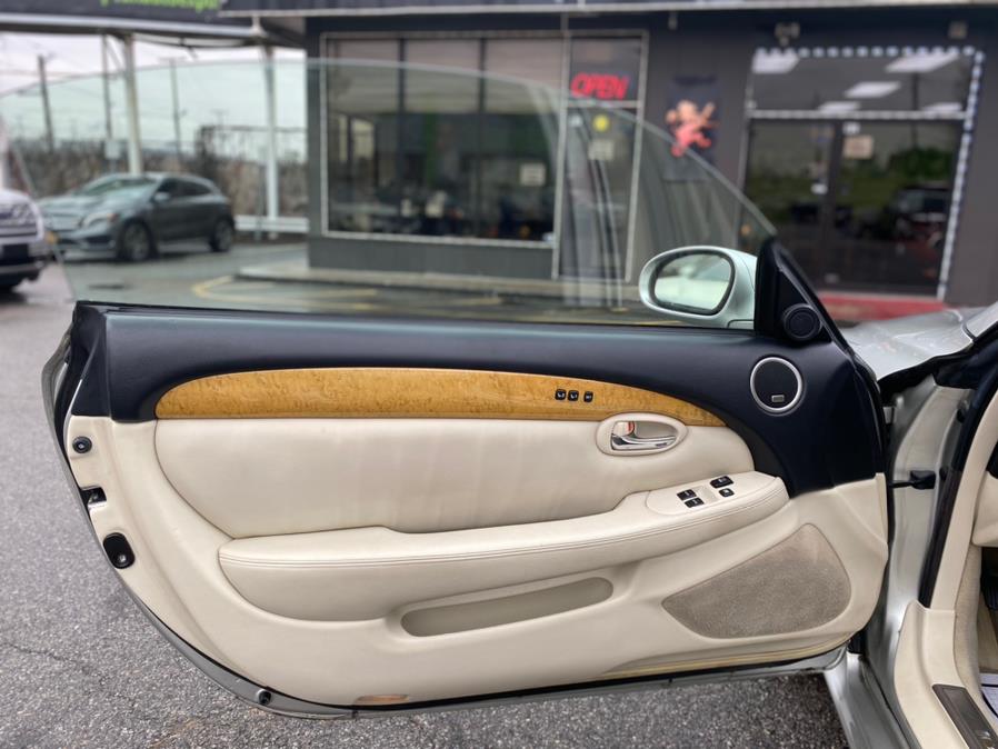 Used Lexus SC 430 2dr Convertible 2004 | European Auto Expo. Lodi, New Jersey Used Lexus SC 430 2dr Convertible 2004 | European Auto Expo. Lodi, New Jersey