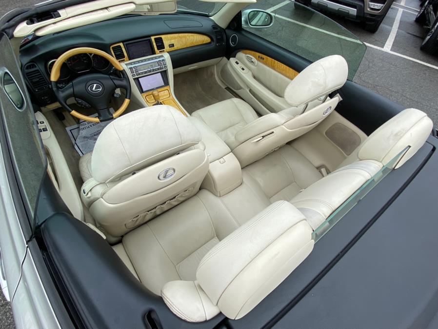 Used Lexus SC 430 2dr Convertible 2004 | European Auto Expo. Lodi, New Jersey Used Lexus SC 430 2dr Convertible 2004 | European Auto Expo. Lodi, New Jersey
