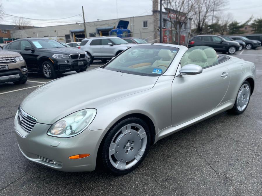 2004 Lexus SC 430 2dr Convertible, available for sale in Lodi, New Jersey | European Auto Expo. Lodi, New Jersey