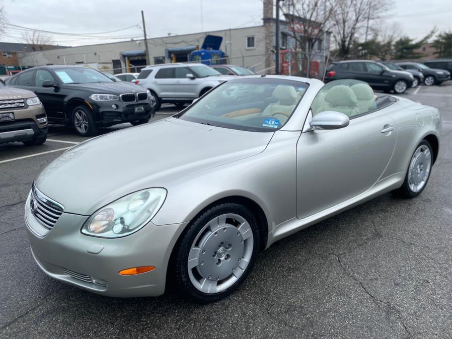 Used Lexus SC 430 2dr Convertible 2004 | European Auto Expo. Lodi, New Jersey Used Lexus SC 430 2dr Convertible 2004 | European Auto Expo. Lodi, New Jersey