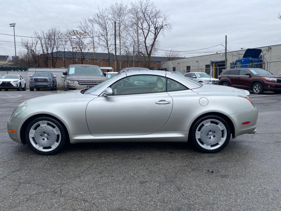 Used Lexus SC 430 2dr Convertible 2004 | European Auto Expo. Lodi, New Jersey Used Lexus SC 430 2dr Convertible 2004 | European Auto Expo. Lodi, New Jersey