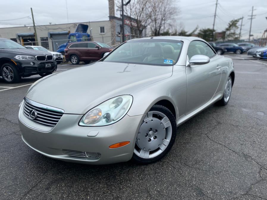Used Lexus SC 430 2dr Convertible 2004 | European Auto Expo. Lodi, New Jersey Used Lexus SC 430 2dr Convertible 2004 | European Auto Expo. Lodi, New Jersey
