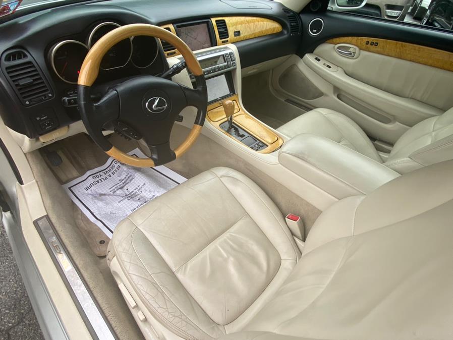Used Lexus SC 430 2dr Convertible 2004 | European Auto Expo. Lodi, New Jersey Used Lexus SC 430 2dr Convertible 2004 | European Auto Expo. Lodi, New Jersey