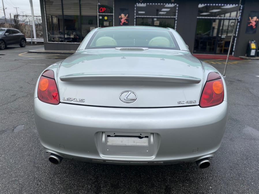 Used Lexus SC 430 2dr Convertible 2004 | European Auto Expo. Lodi, New Jersey Used Lexus SC 430 2dr Convertible 2004 | European Auto Expo. Lodi, New Jersey