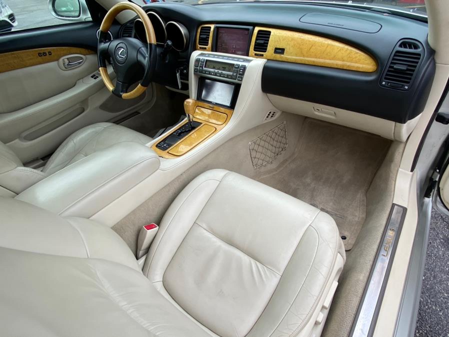 Used Lexus SC 430 2dr Convertible 2004 | European Auto Expo. Lodi, New Jersey Used Lexus SC 430 2dr Convertible 2004 | European Auto Expo. Lodi, New Jersey
