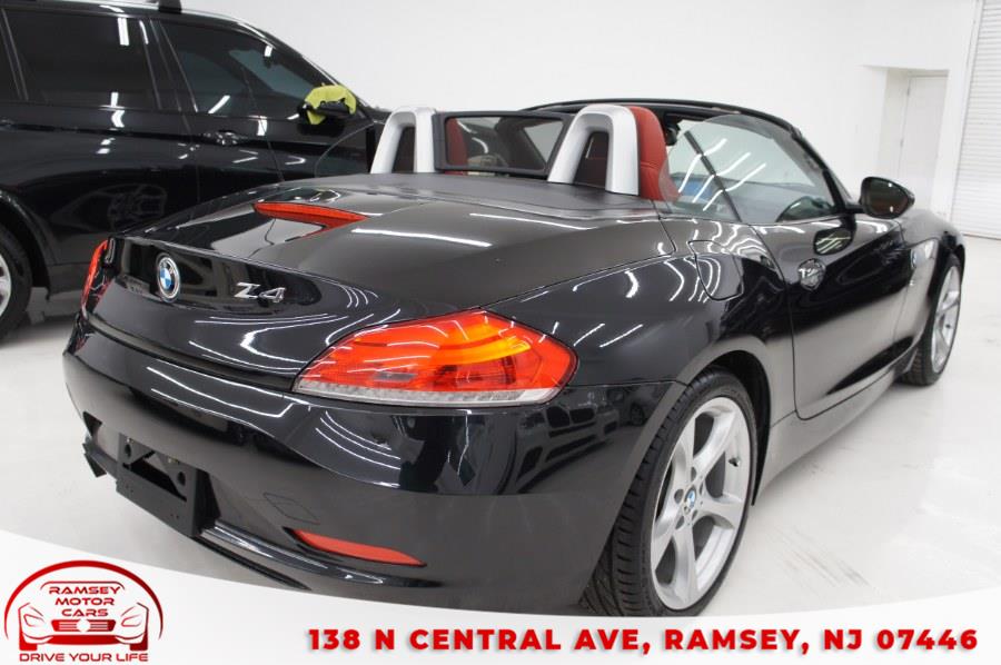 Used BMW Z4 2dr Roadster sDrive28i 2013 | Ramsey Motor Cars Inc. Ramsey, New Jersey Used BMW Z4 2dr Roadster sDrive28i 2013 | Ramsey Motor Cars Inc. Ramsey, New Jersey